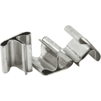 Metalowa podstawka do drewnianych knotów