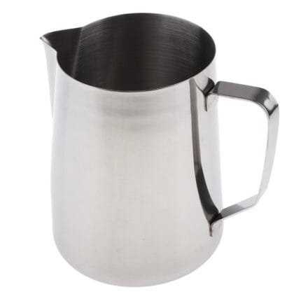 Garnek do topienia wosku ze stali nierdzewnej, 900 ml