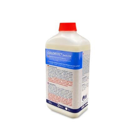 Uszczelniacz COLORTEC® finish CTR 0,5 kg / 1 kg