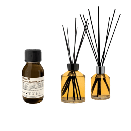 Zestaw zapachowy do domu (baza + butelka + nakrętka) – BUNDLE