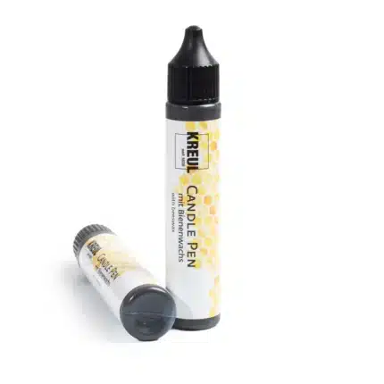 kreul-candle-pen-diy-candle-decorating-piestukas-zvakems-black-juoda