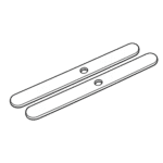 Narzędzia do centrowania knota